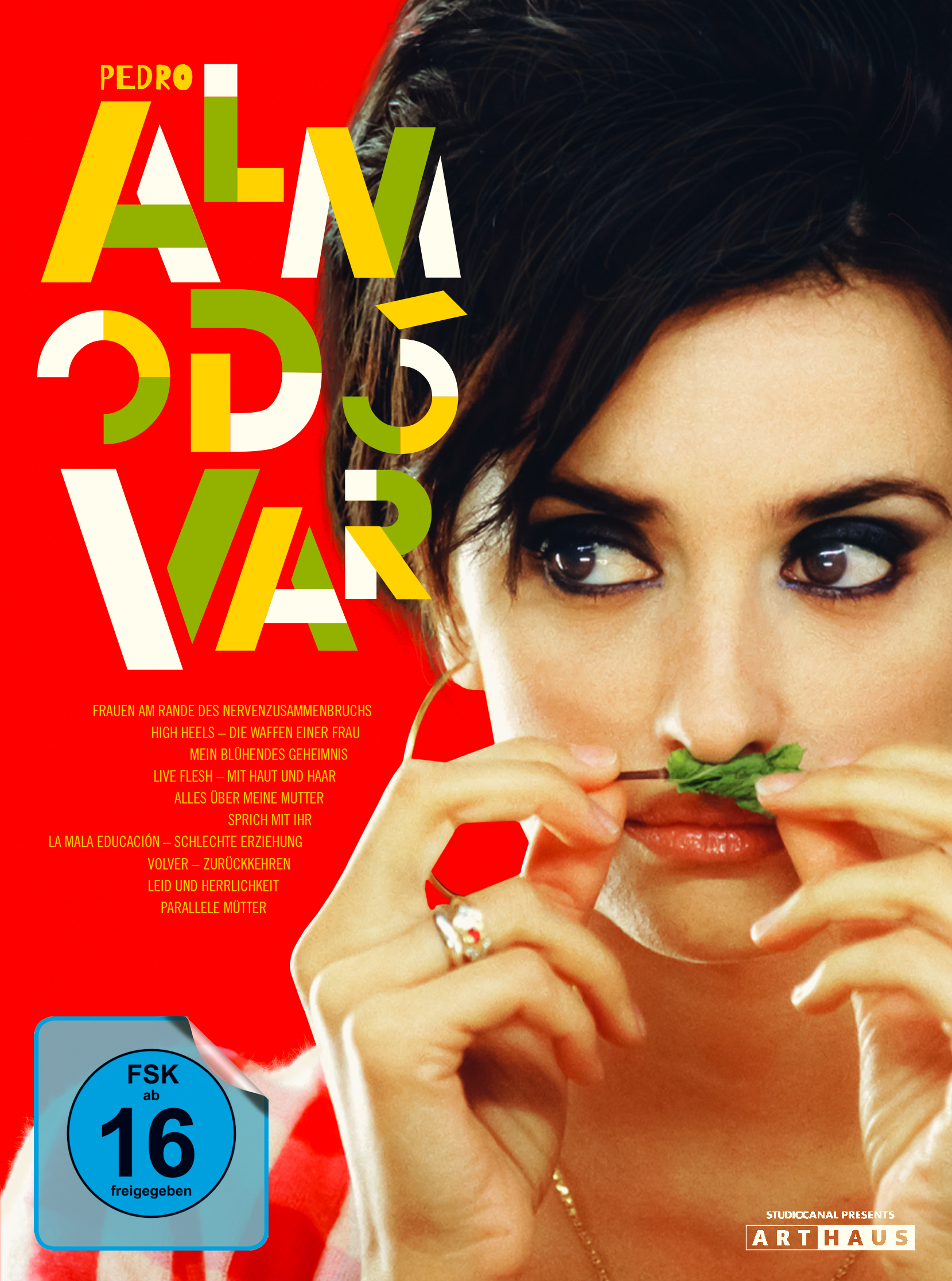 Best of Pedro Almodovar (10 DVDs) Best of Pedro Almodovar (10 DVDs)