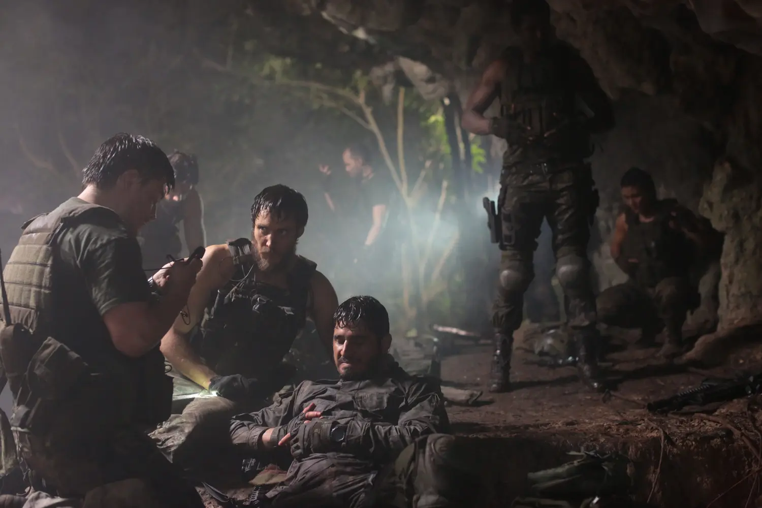 Operation Black Jungle (DVD)