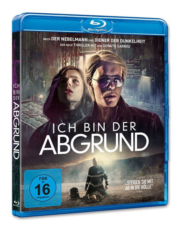 Ich bin der Abgrund (Blu-ray) Ich bin der Abgrund (Blu-ray)