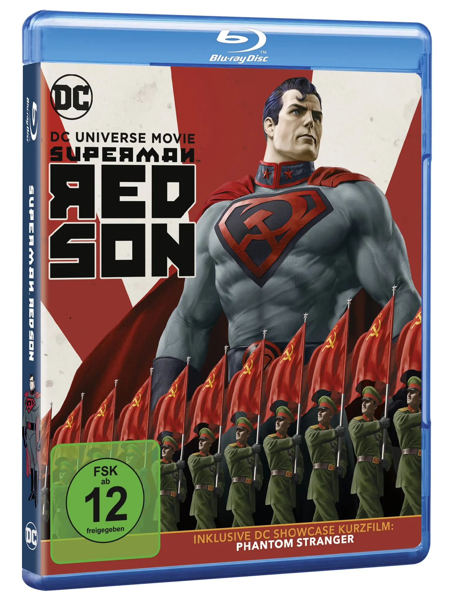 Superman: Red Son (Blu-ray)