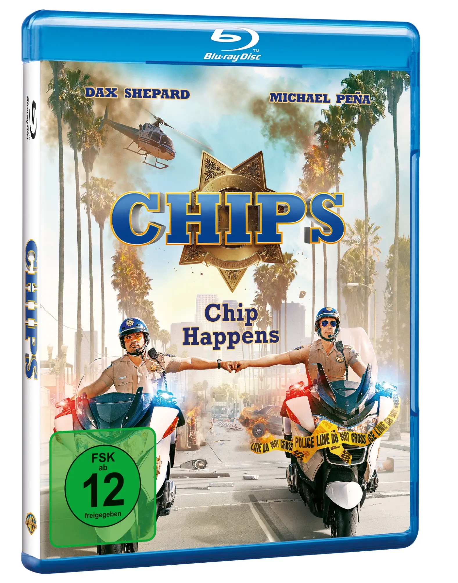 CHiPs (Blu-ray)