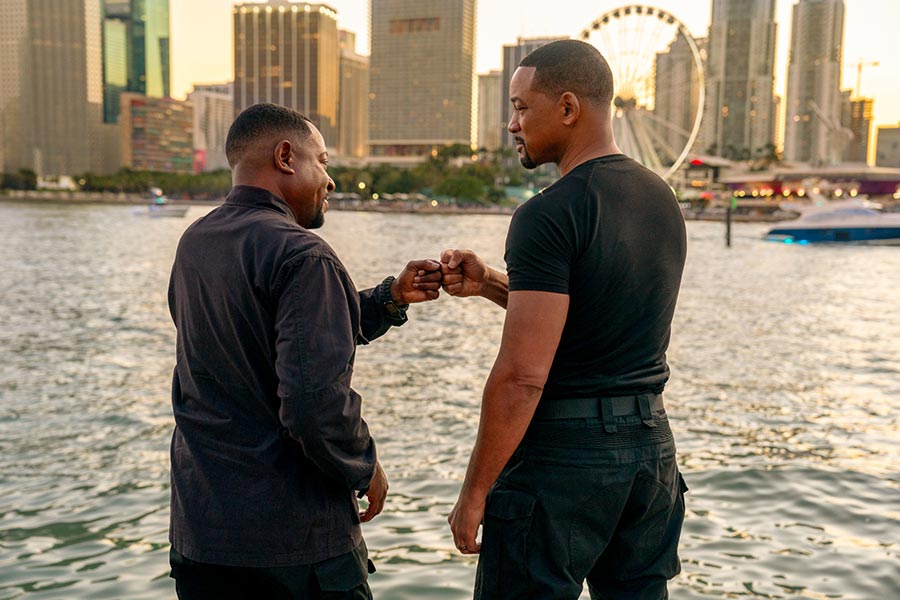 Bad Boys: Ride or Die (Steelbook, 4K-UHD+Blu-ray) Bad Boys: Ride or Die (Steelbook, 4K-UHD+Blu-ray)