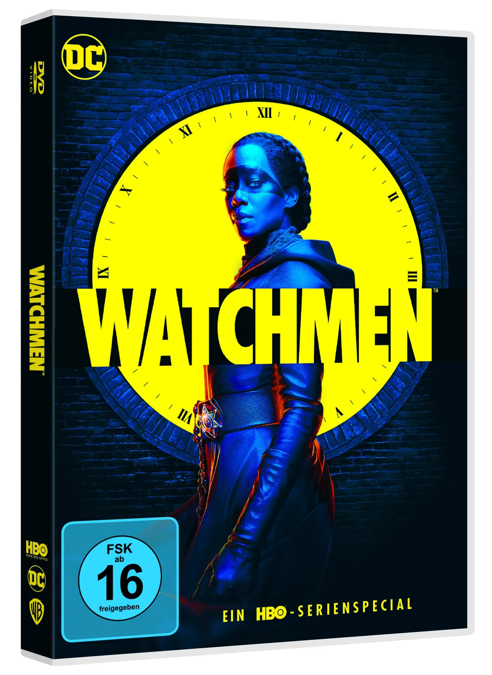 Watchmen: Die komplette 1. Staffel (DVD)