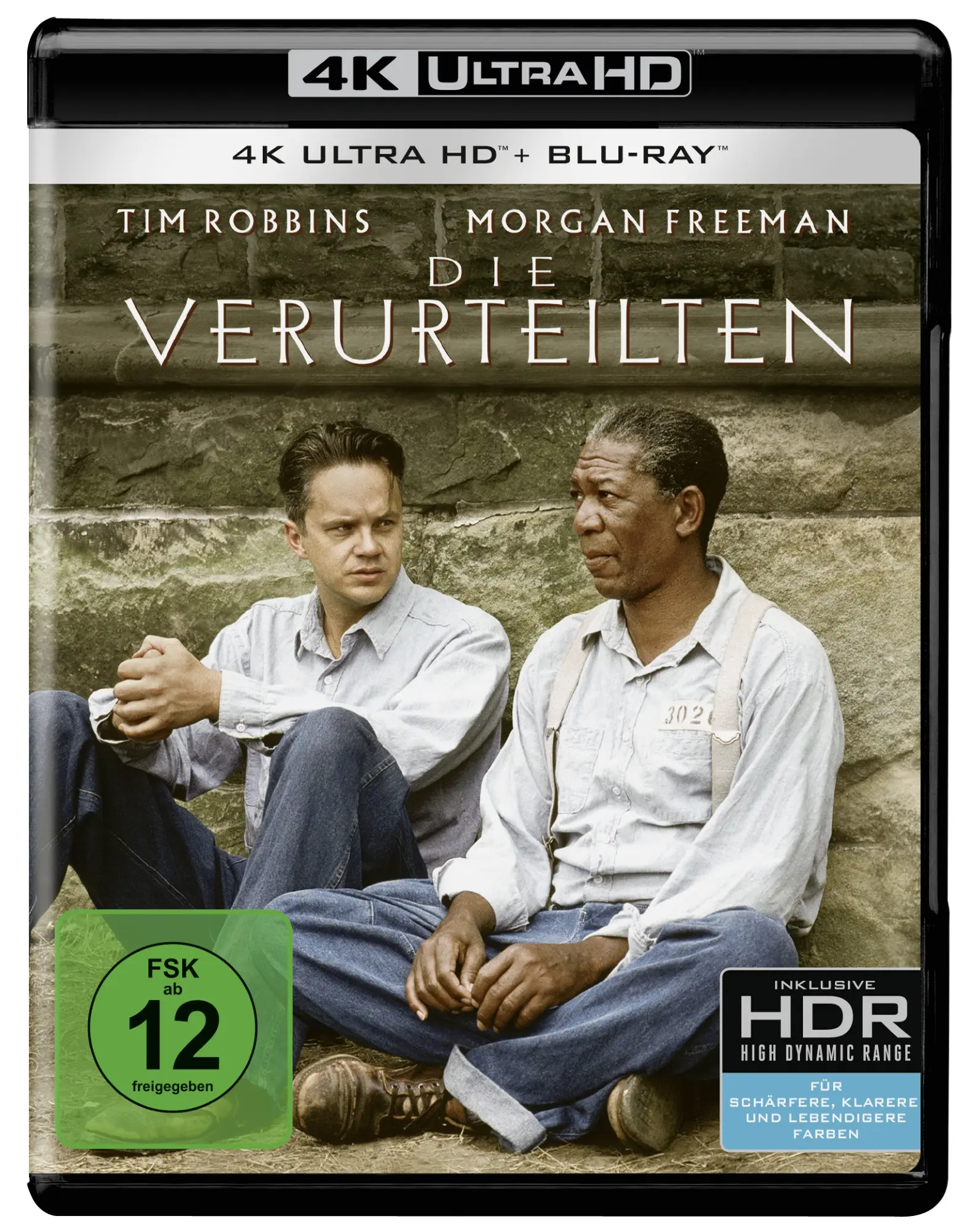 Die Verurteilten (4K UHD)