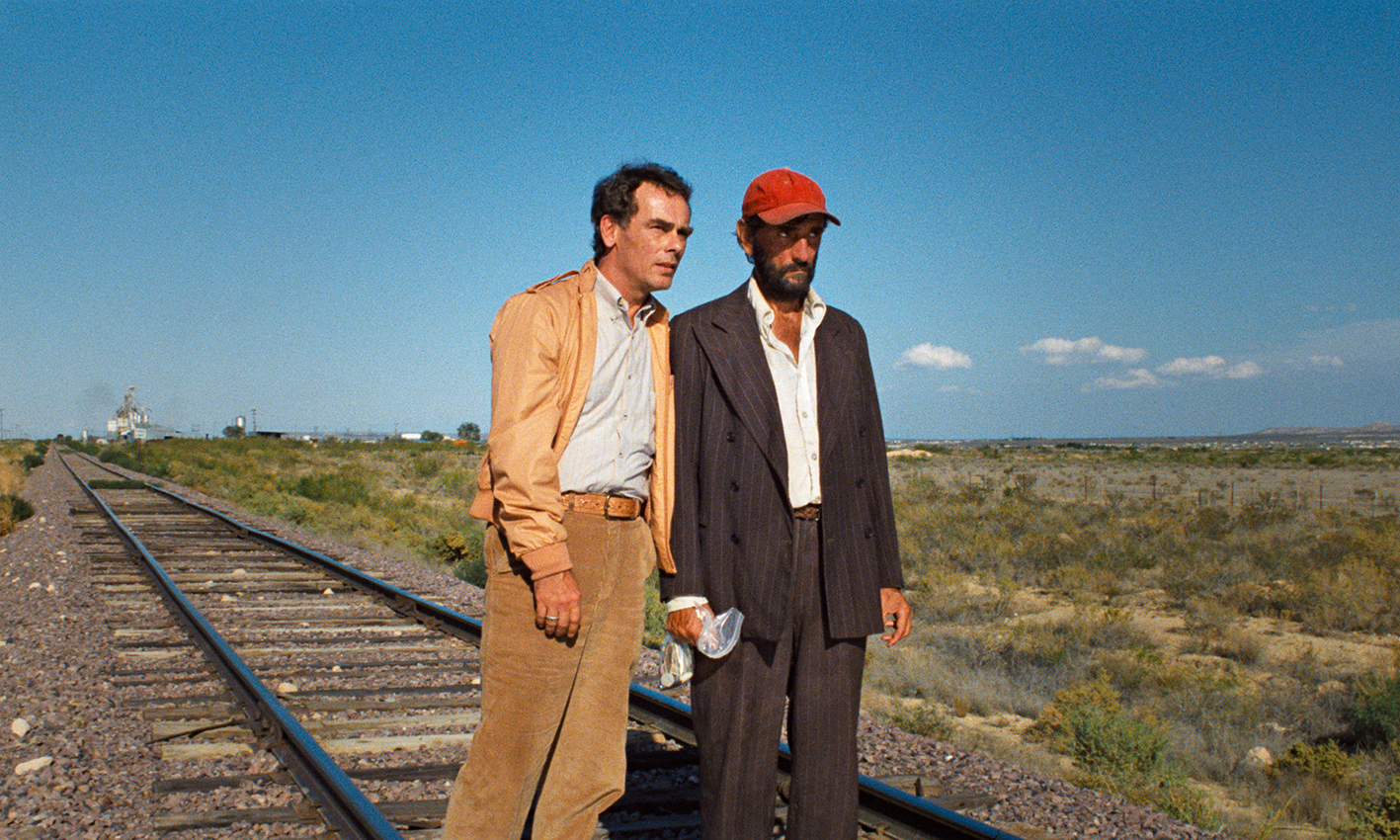 Paris, Texas - 40th Anniversary Edition (Blu-ray) Paris, Texas - 40th Anniversary Edition (Blu-ray)