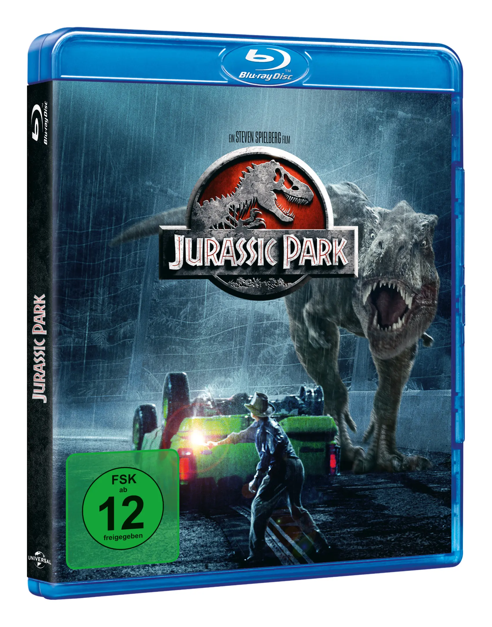 Jurassic Park (Blu-ray)