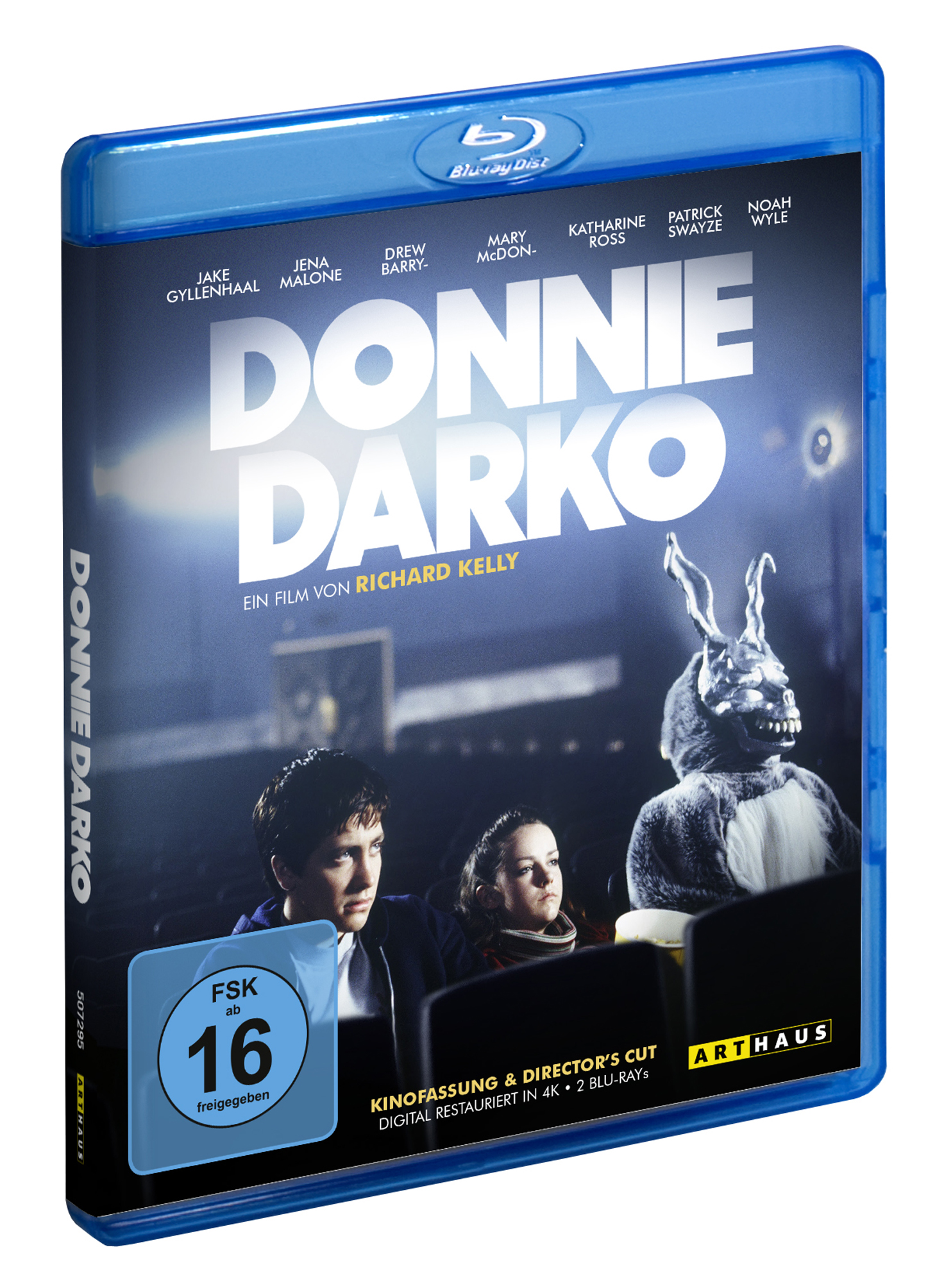 Donnie Darko (2 Blu-rays) Image 2