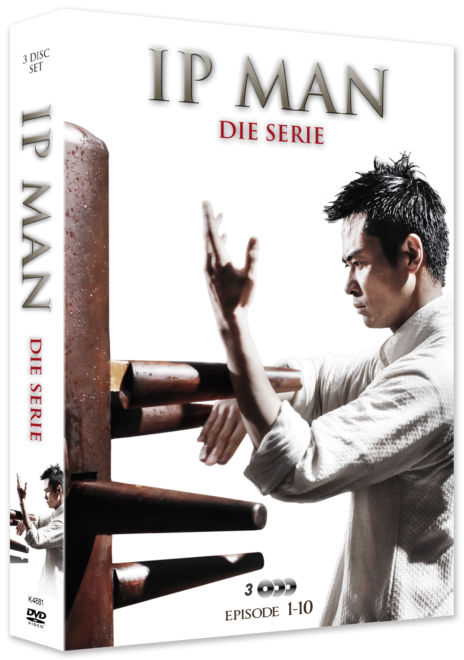 Ip Man Die Serie Ep. 110 (DVD) Ip Man Die Serie Ep. 110 (DVD)