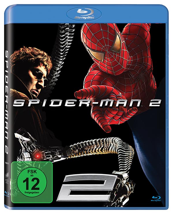 Spider-Man 2 (Neuauflage) (Blu-ray) Image 2
