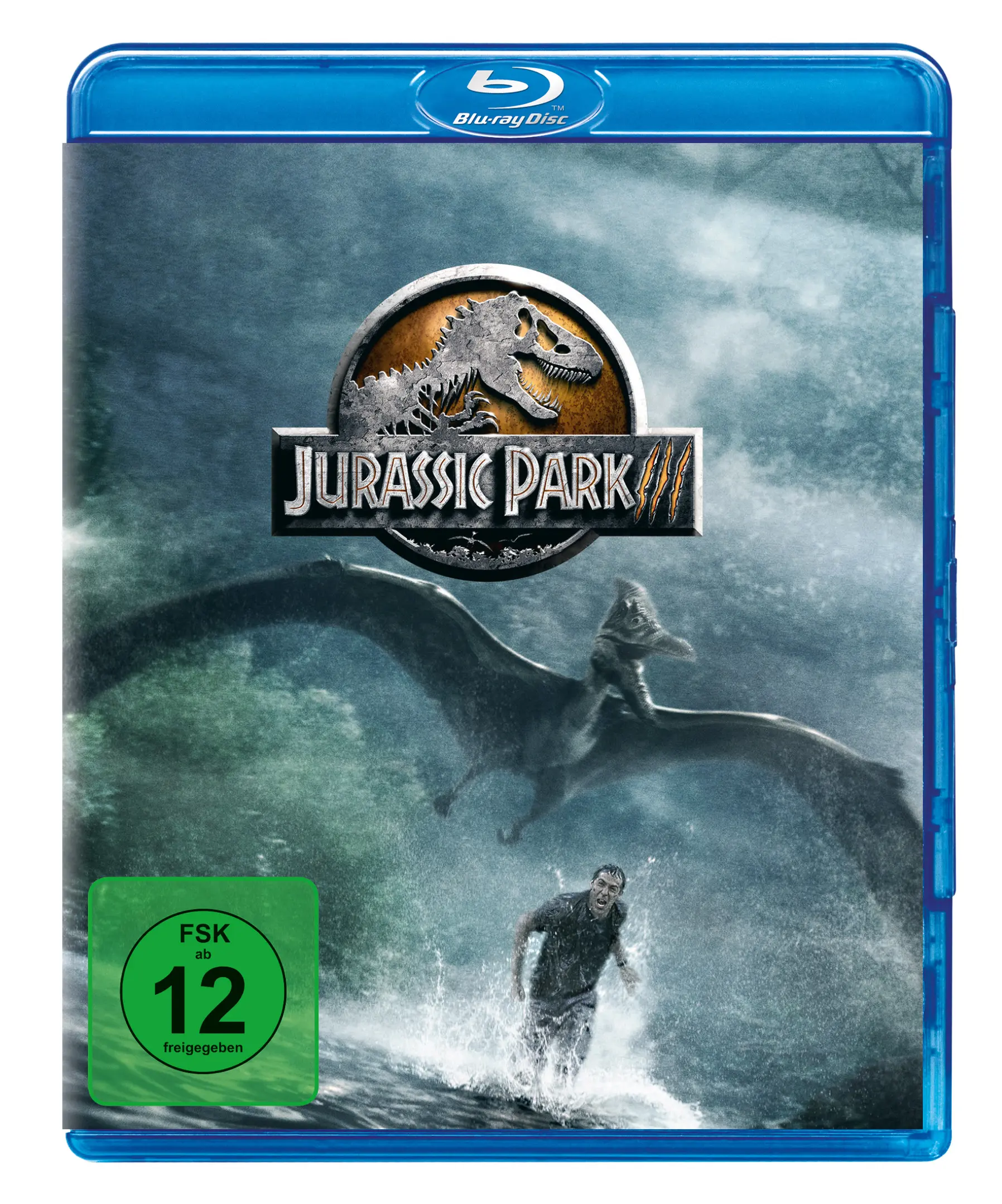 Jurassic Park 3 (Blu-ray)