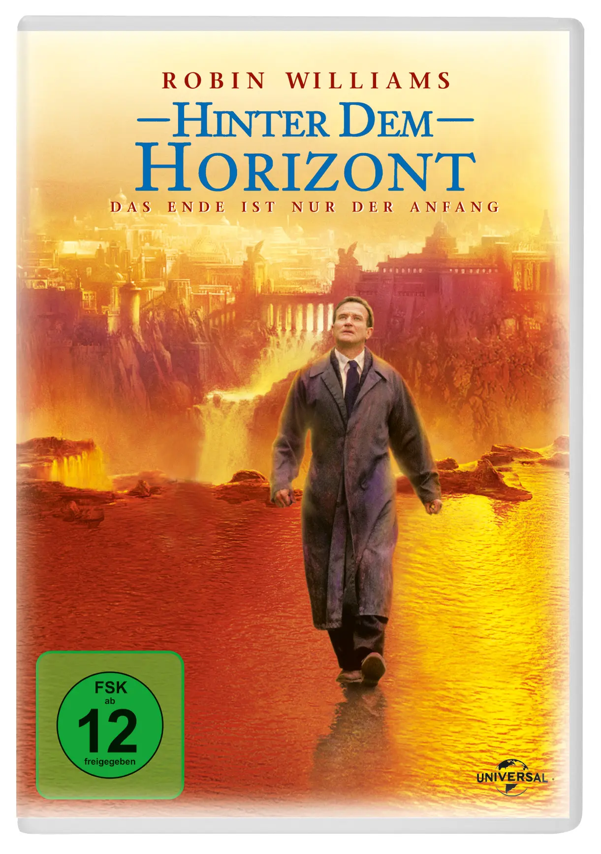 Hinter dem Horizont - Das Ende ist nur der Anfang (DVD)