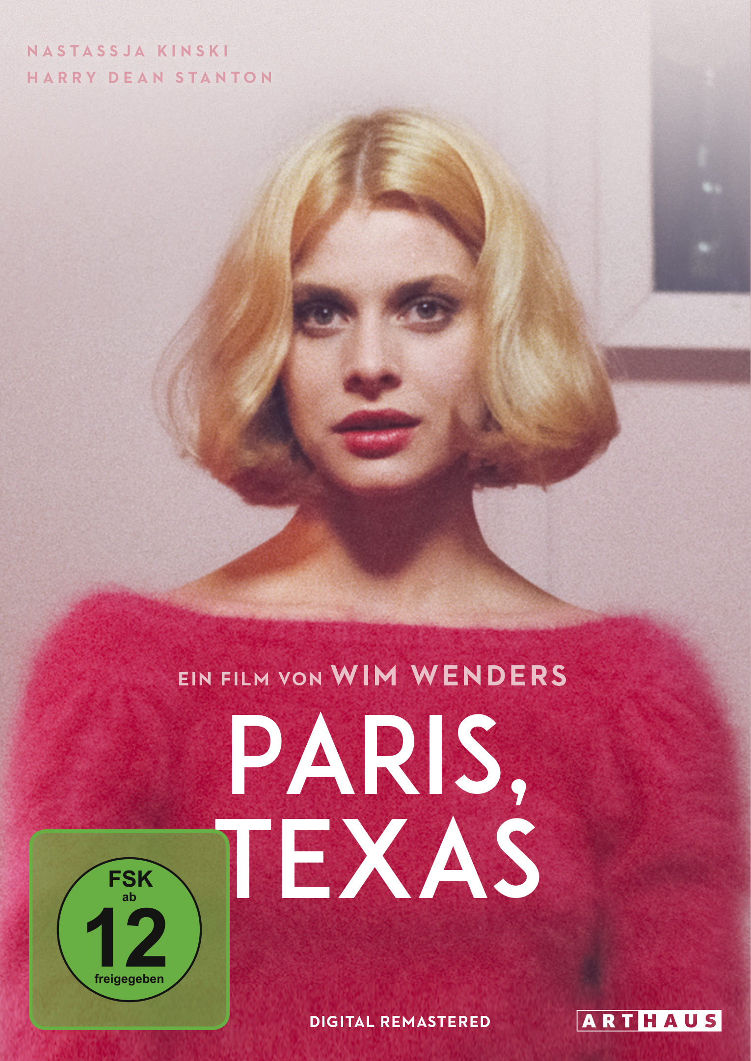Paris, Texas - Digital Remastered (DVD) Blond, Person, Erwachsener, Weiblich, Frau