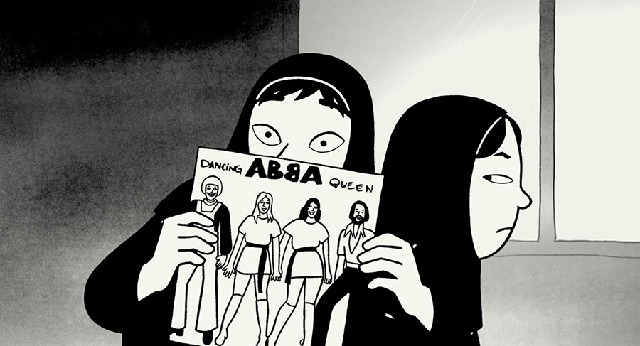 Persepolis - Digital Remastered (DVD) Persepolis - Digital Remastered (DVD)