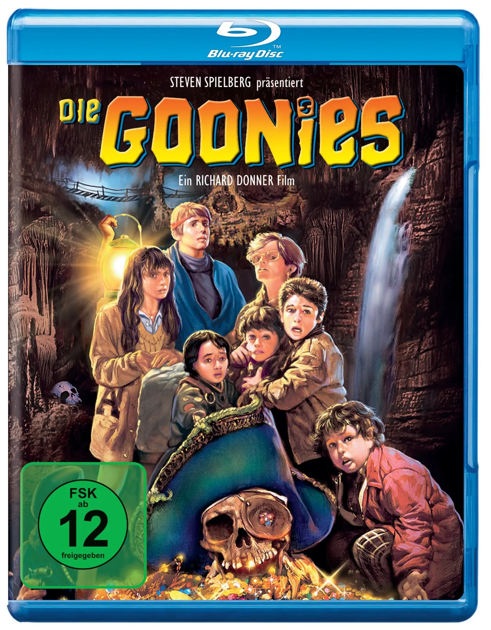 Die Goonies (Blu-ray)