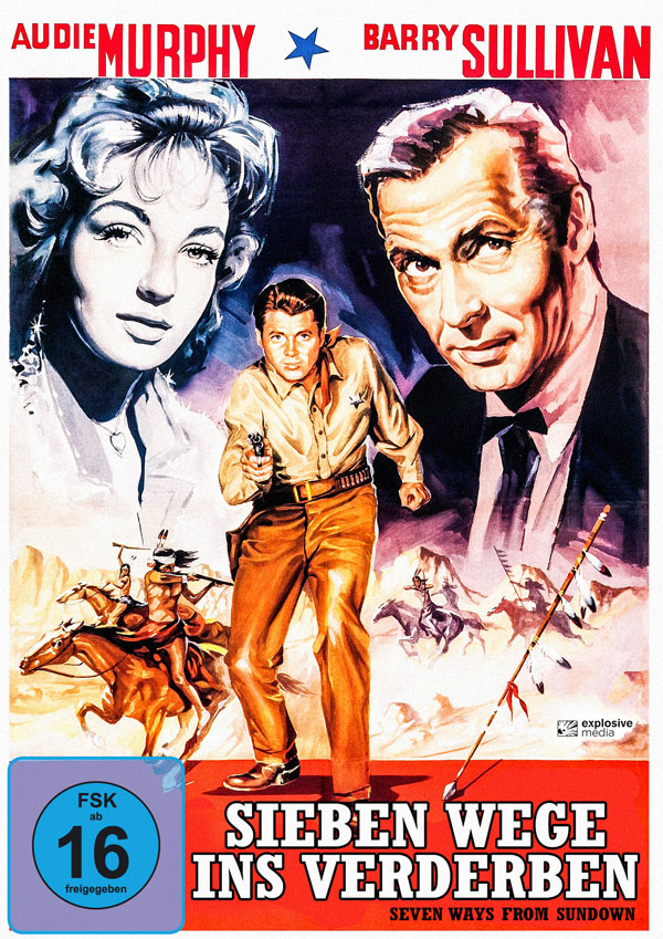 Sieben Wege ins Verderben (DVD) Sieben Wege ins Verderben (DVD)