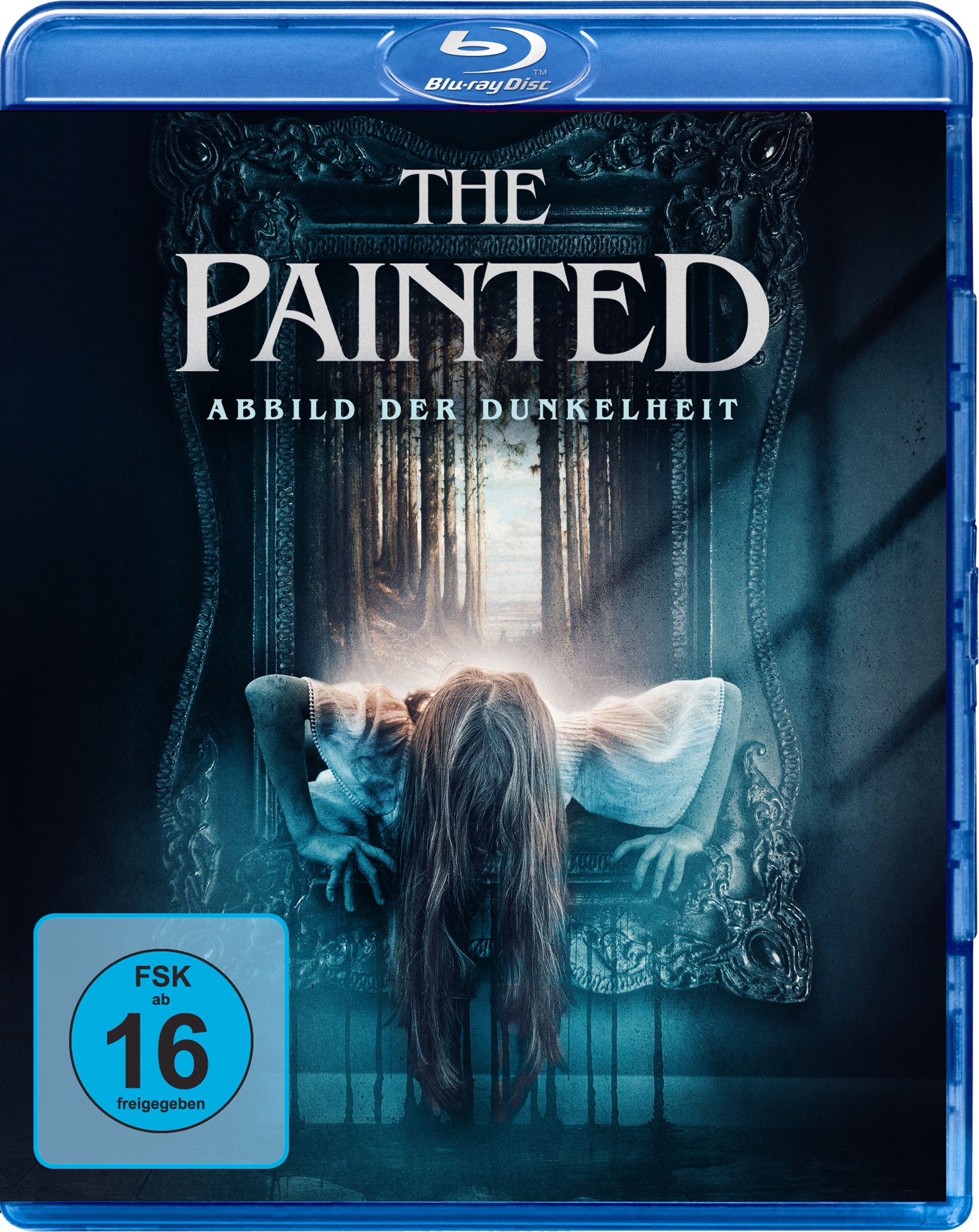 The Painted - Abbild der Dunkelheit (Blu-ray)