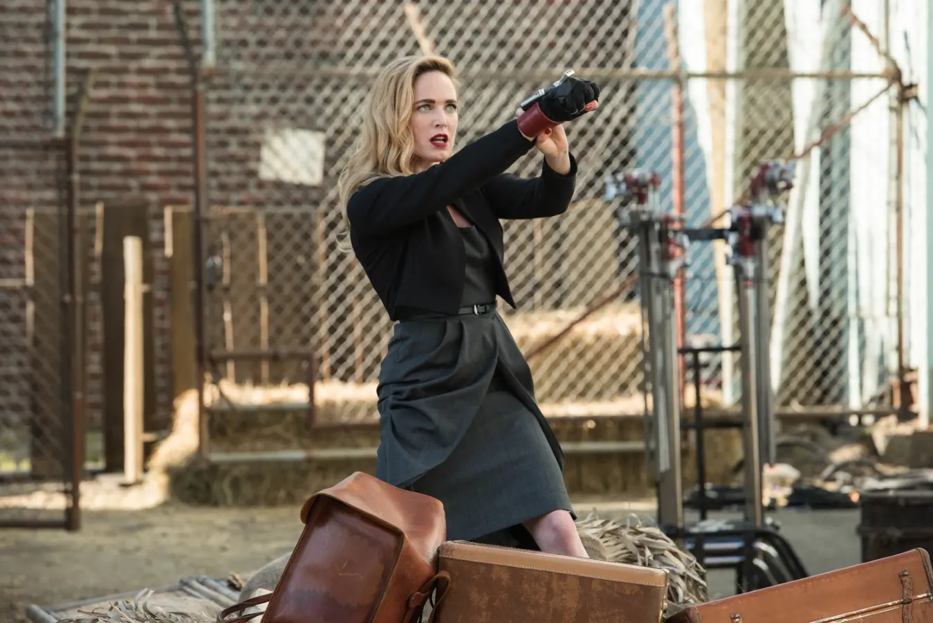DC's Legends of Tomorrow: Die komplette 4. Staffel (Blu-ray)