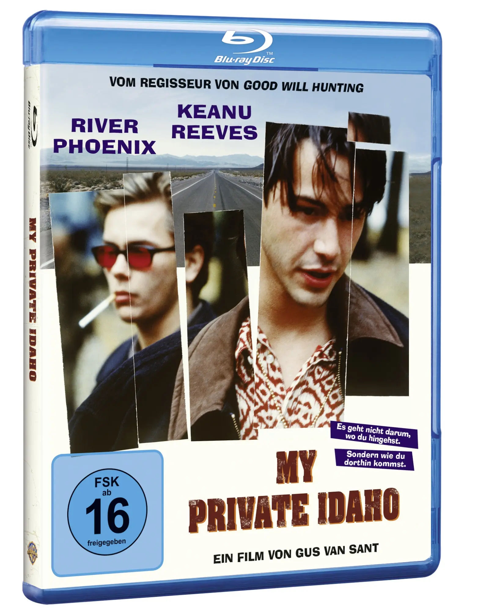My Private Idaho: Das Ende der Unschuld (Blu-ray)