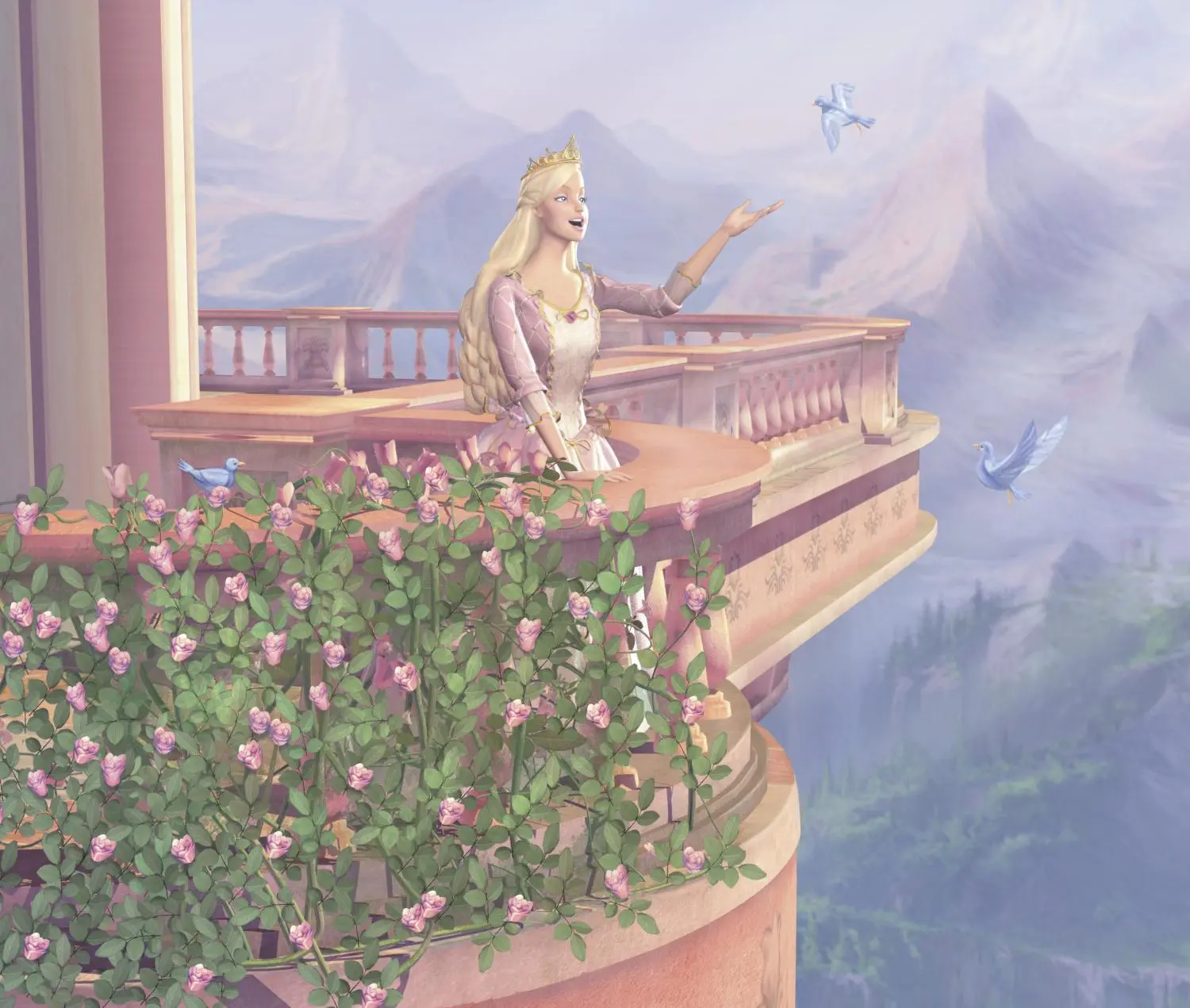 Barbie als: Die Prinzessin und das Dorfmädchen (DVD)