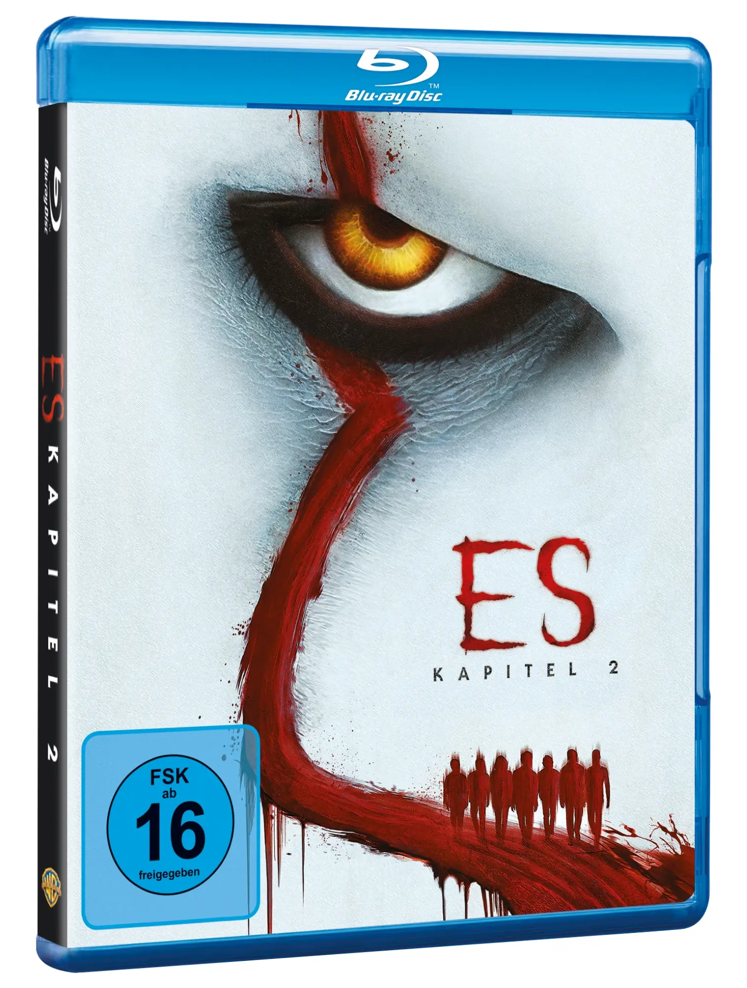 ES Kapitel 2 (Blu-ray)