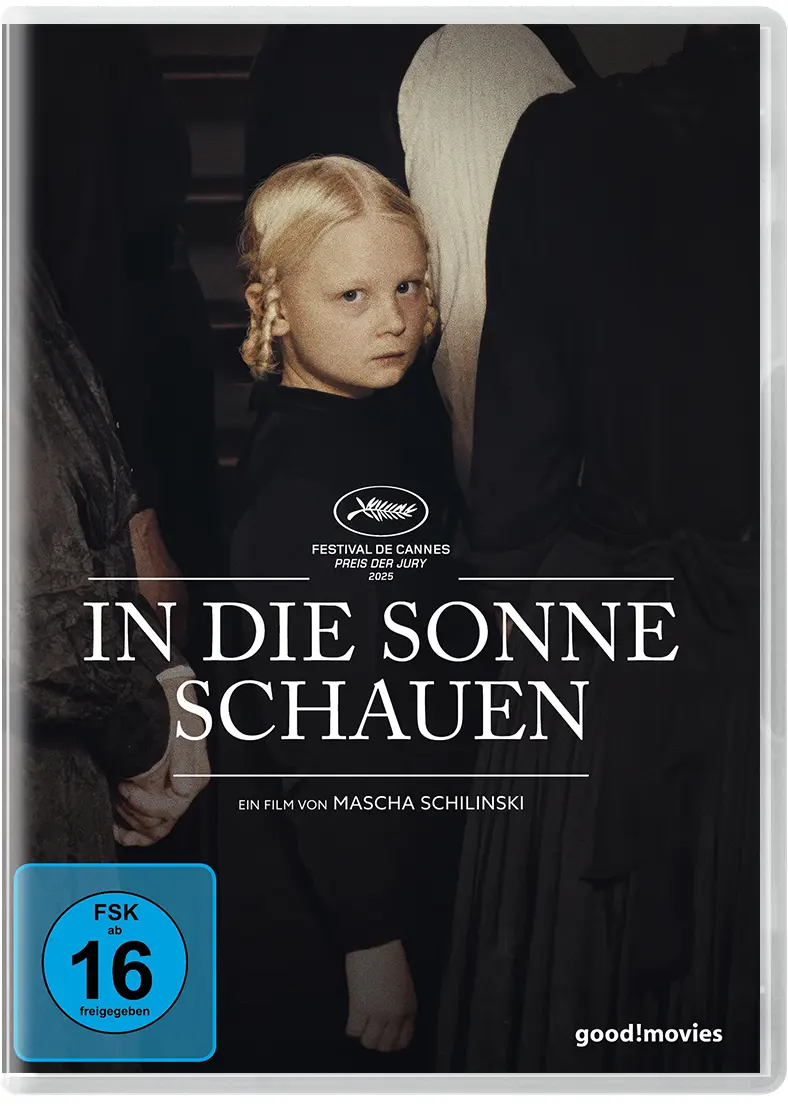 In die Sonne schauen (DVD)