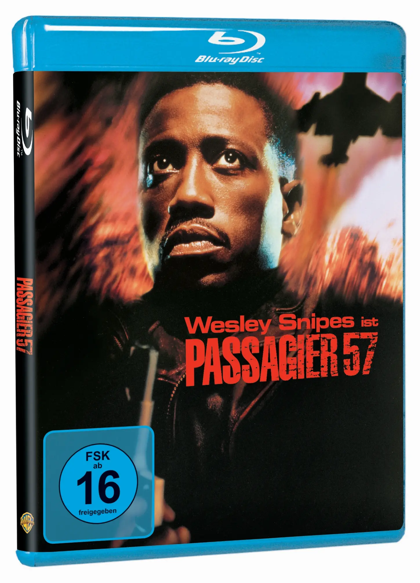 Passagier 57 (Blu-ray)
