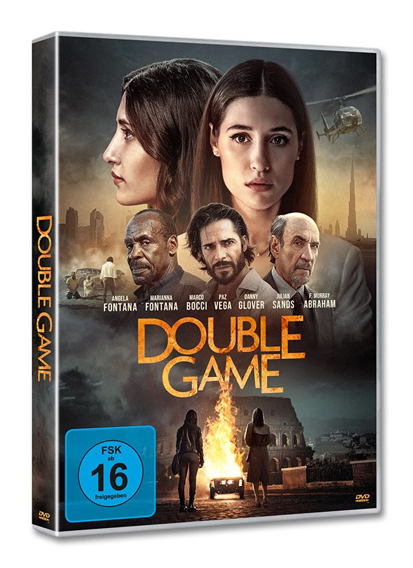 Double Game (DVD) Image 2