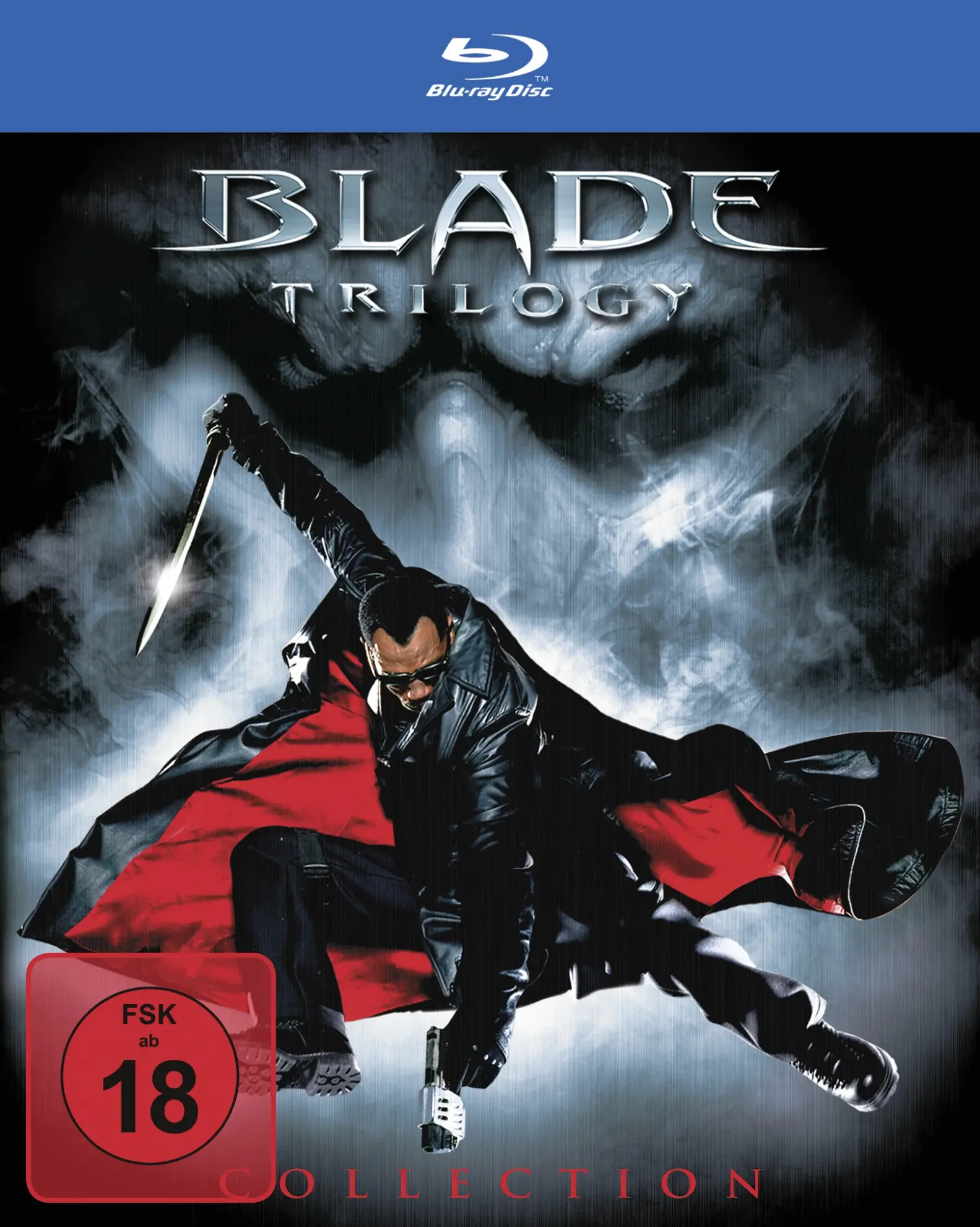 Blade Trilogy (Blu-ray)