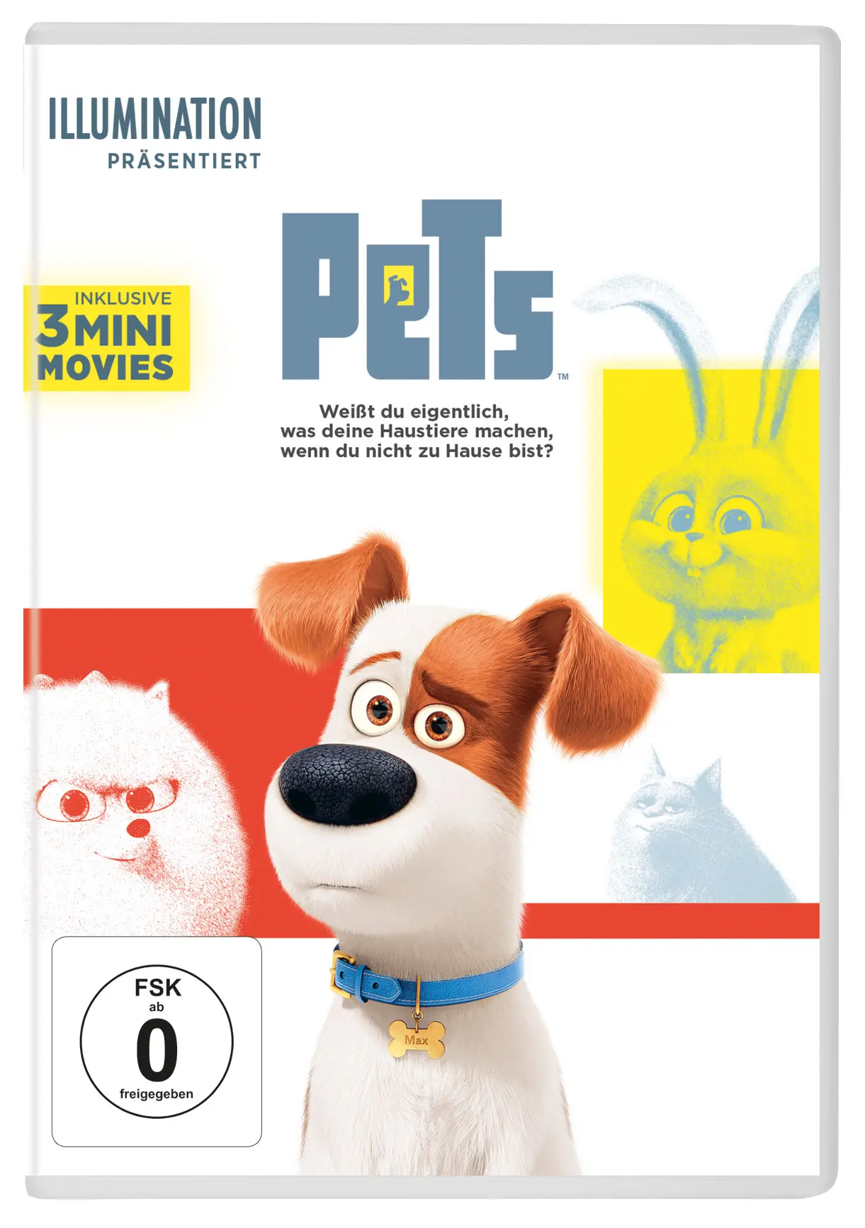 Pets (DVD)