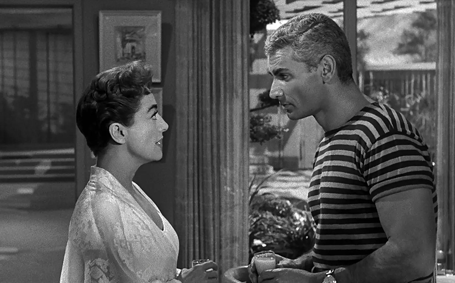 Das Haus am Strand (Blu-ray)