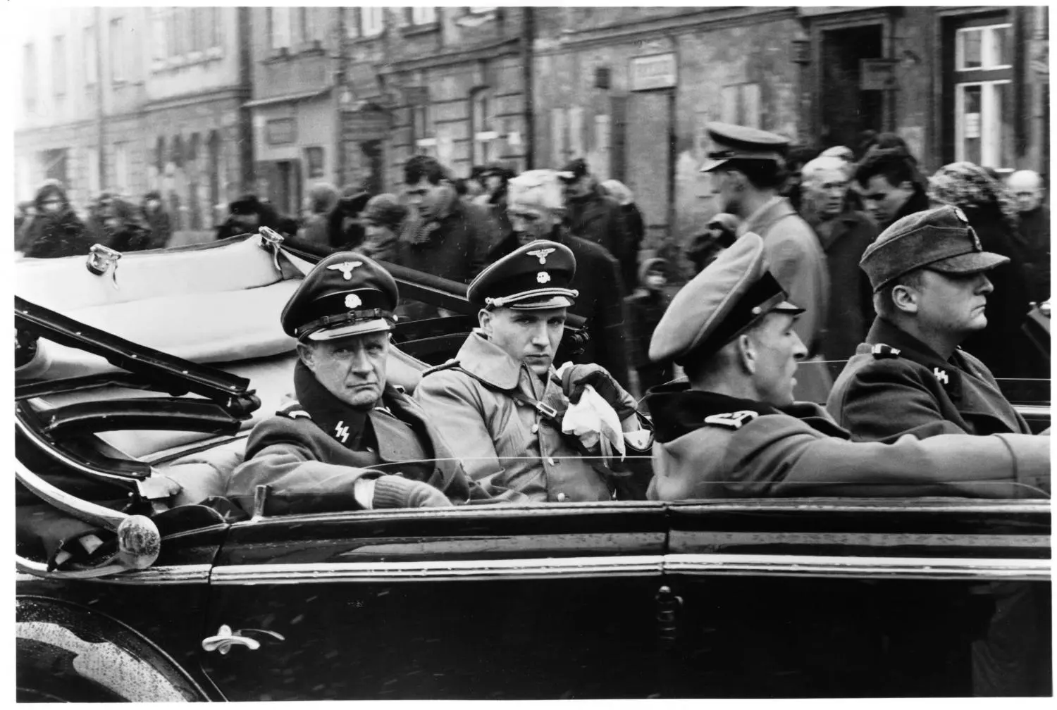 Schindlers Liste (Remastered) (4K-UHD+Blu-ray)