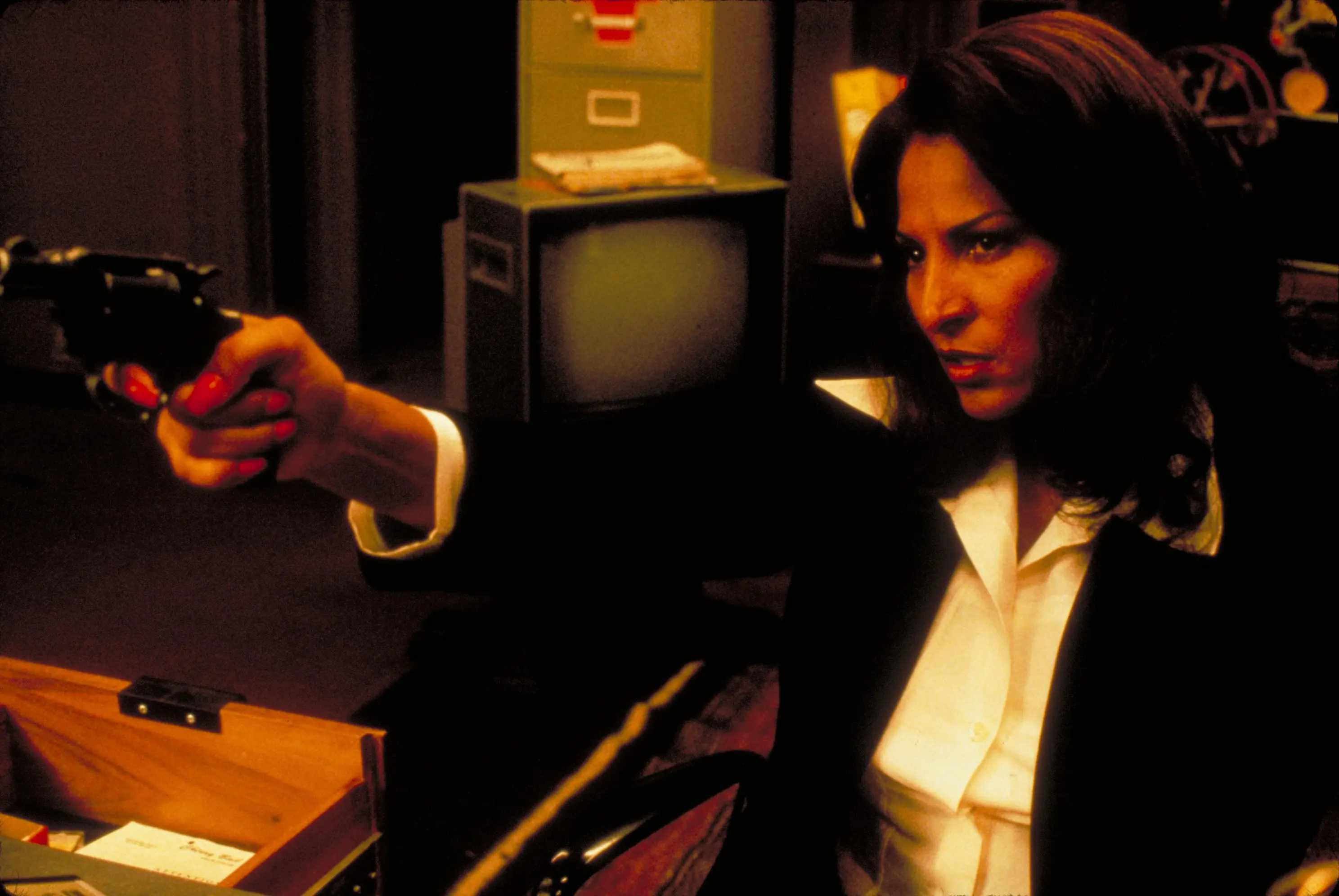 Jackie Brown (Limitiertes Steelbook, 4K-UHD+Blu-ray) Jackie Brown (Limitiertes Steelbook, 4K-UHD+Blu-ray)
