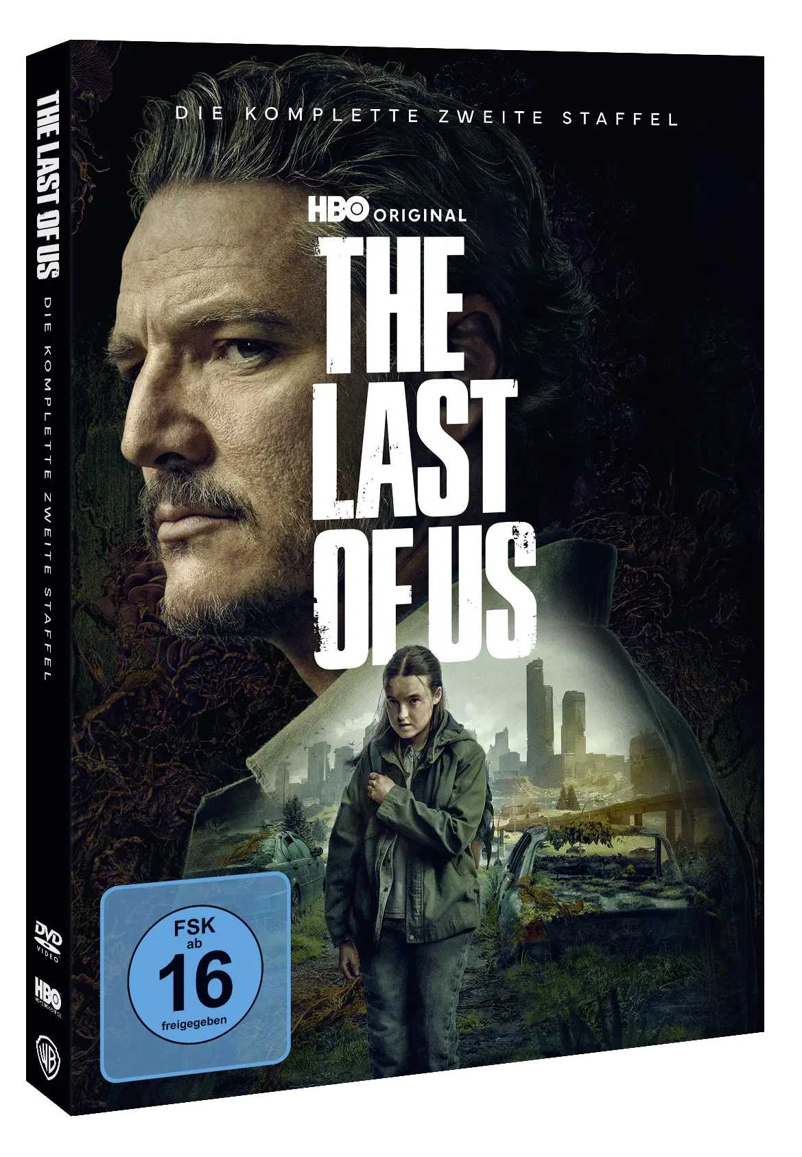 The Last of Us: Staffel 2 (3 DVDs)
The Last of Us: Staffel 2 (3 DVDs)