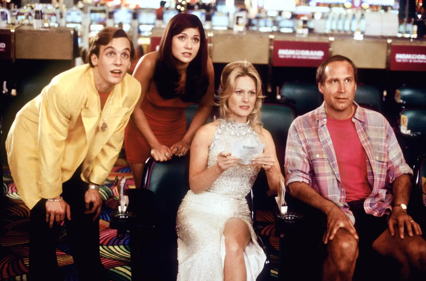 Viva Las Vegas: Hoppla, wir kommen! (Blu-ray)