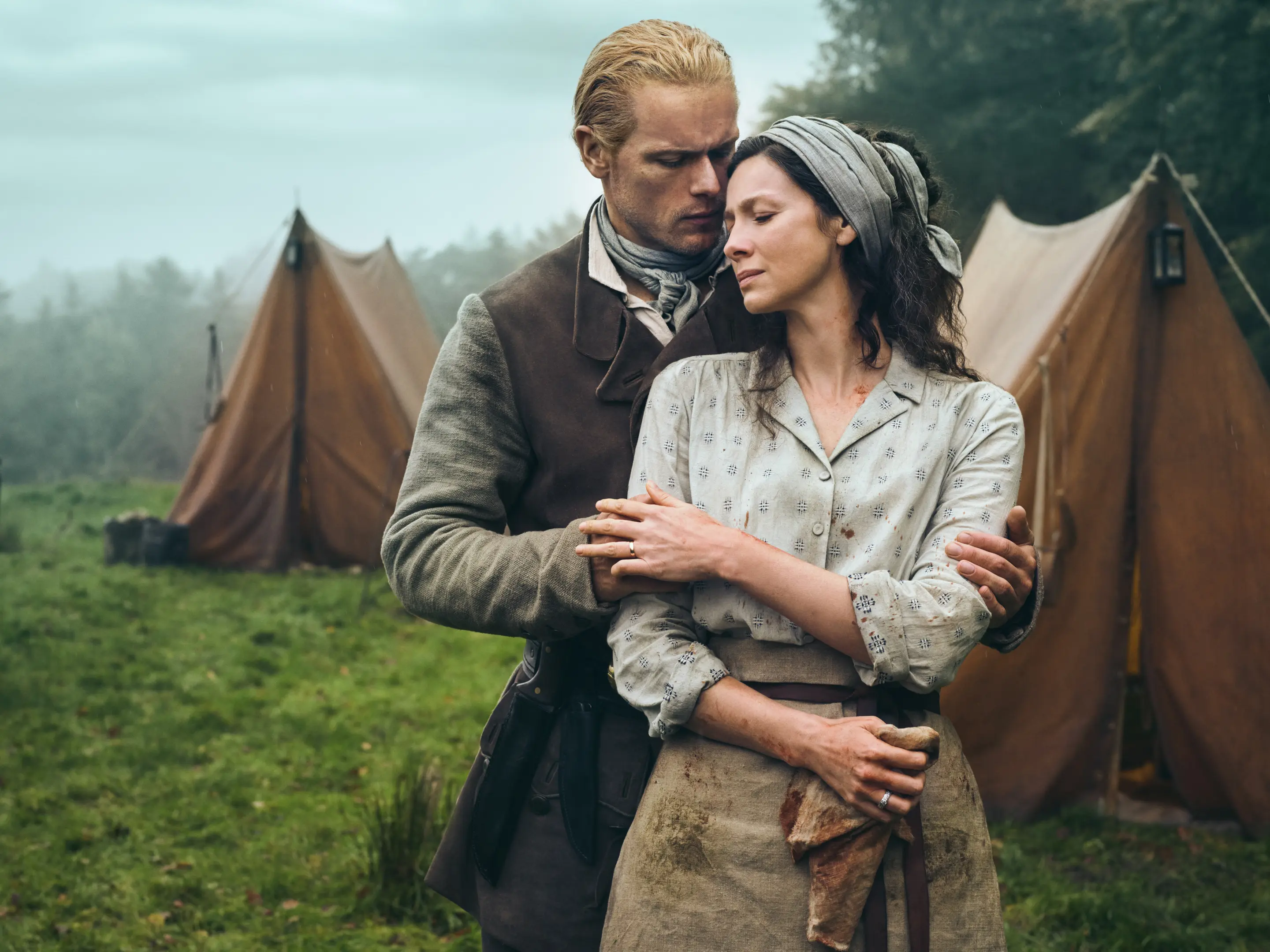 Outlander - Season 7 (6 Blu-rays) Outlander - Season 7 (6 Blu-rays)