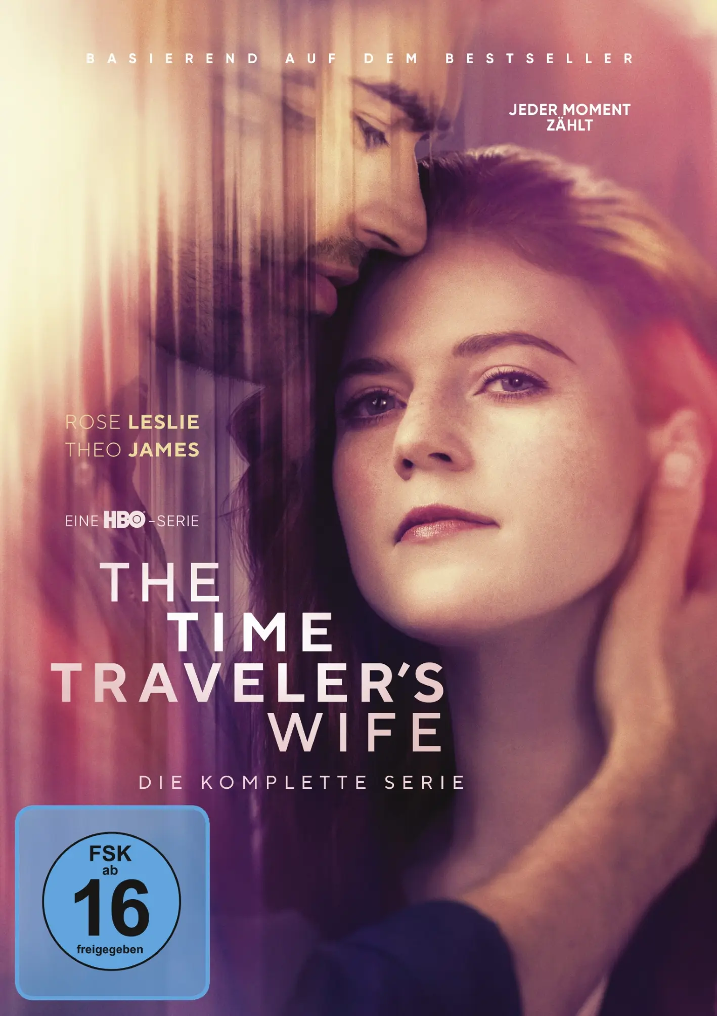 The Time Traveler's Wife: Die komplette 1. Staffel (DVD)