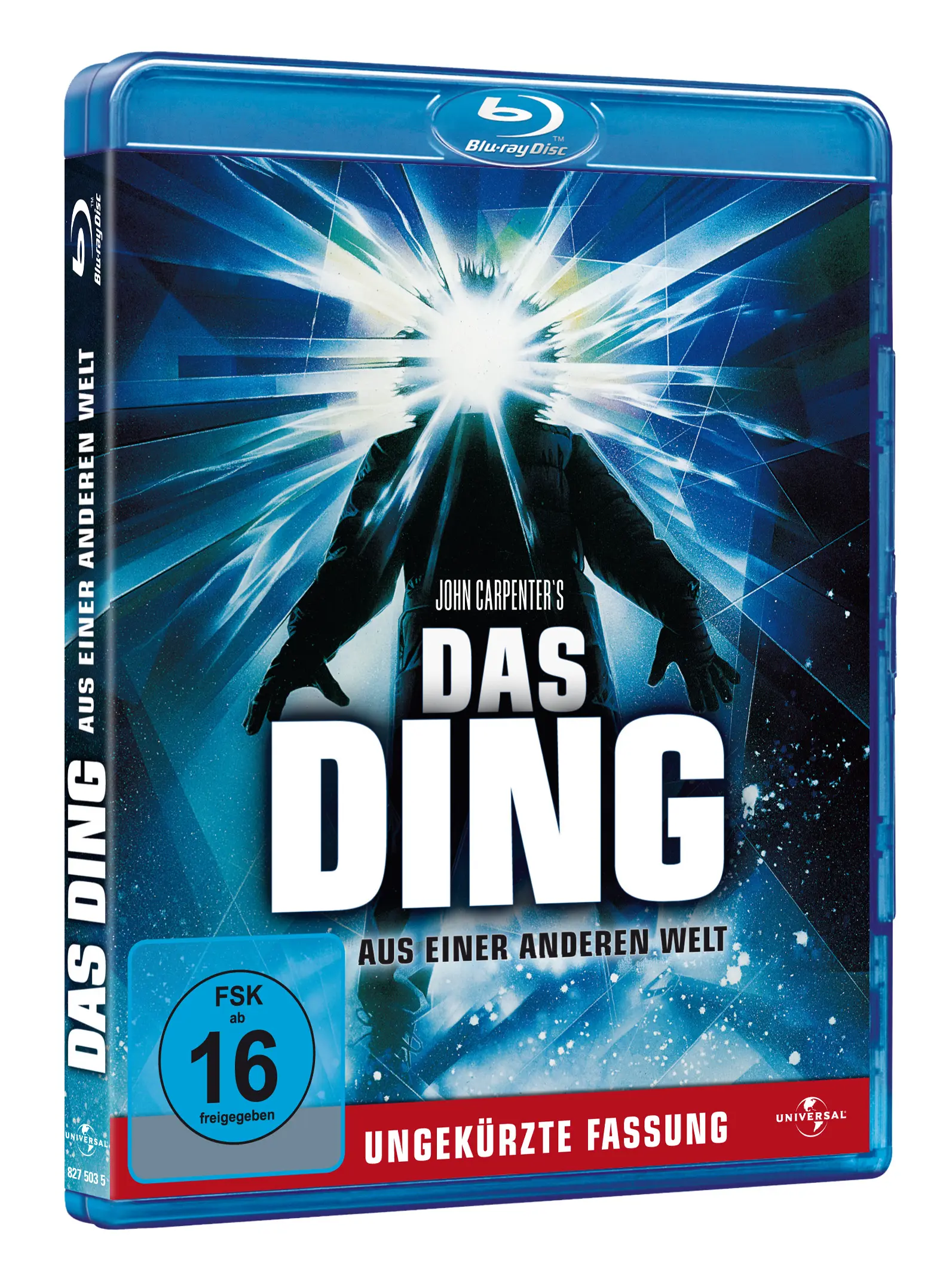 Das Ding aus einer anderen Welt (Blu-ray)