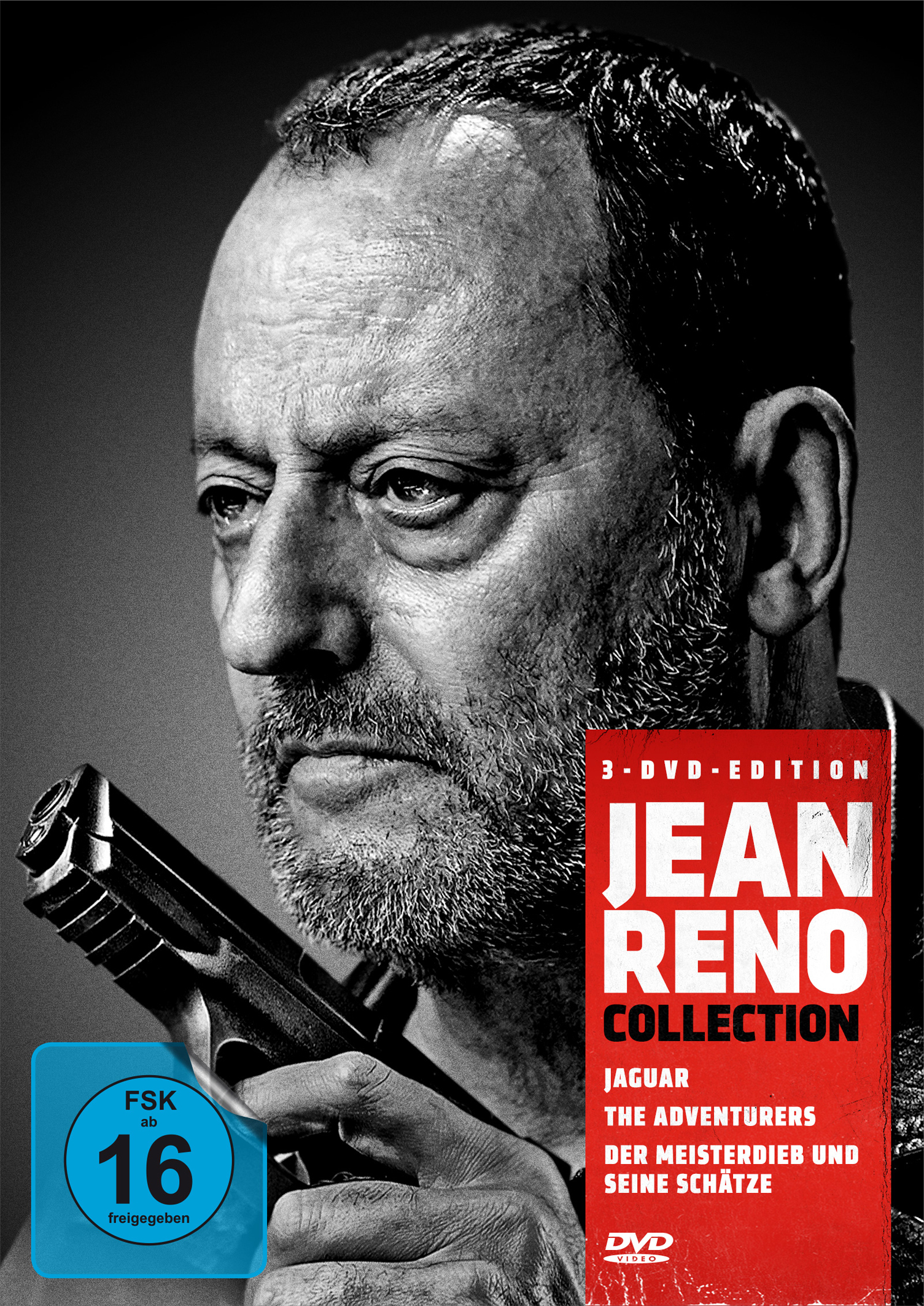 Jean-Reno-Collection (3 DVDs) Cover