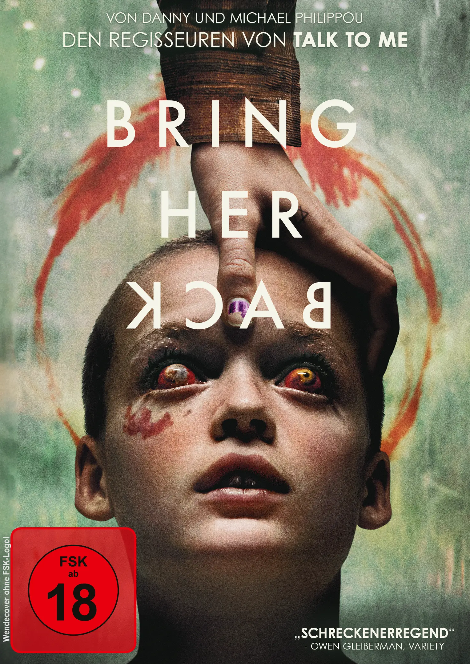 Bring Her Back (DVD)
