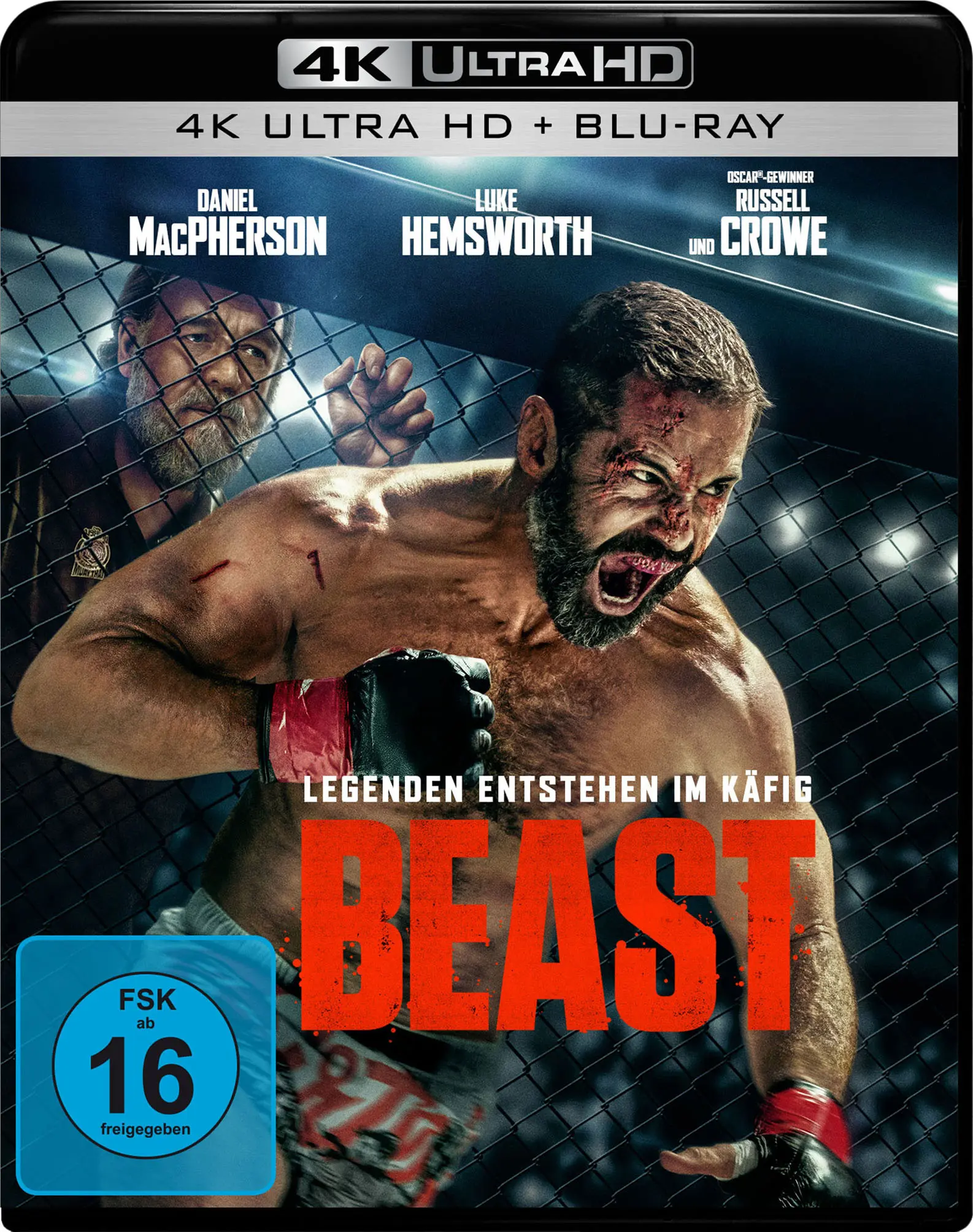 Beast (4K-UHD+Blu-ray)