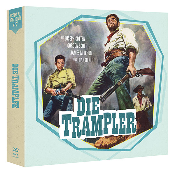 Die Trampler - Western All’Arrabbiata 7 (Blu-ray+DVD) (exkl. Shop) Image 3