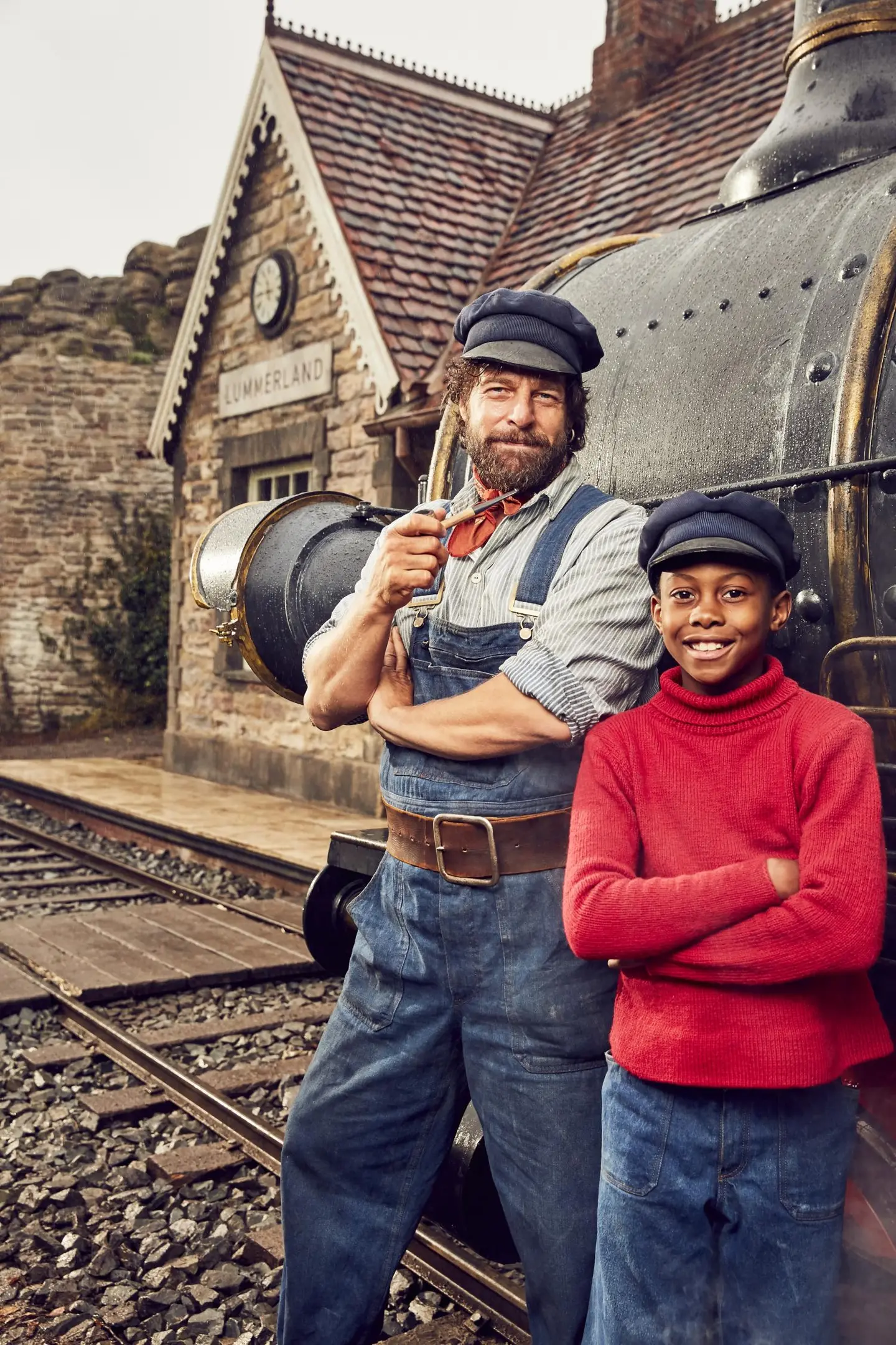 Jim Knopf & Lukas der Lokomotivführer (Blu-ray)