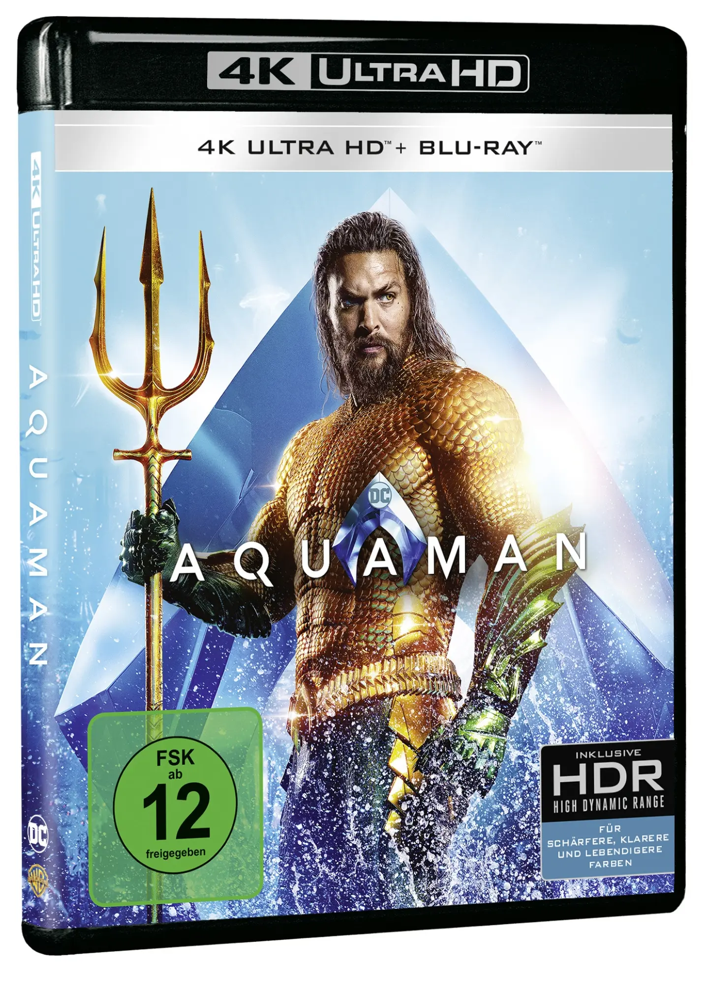 Aquaman (4K UHD)