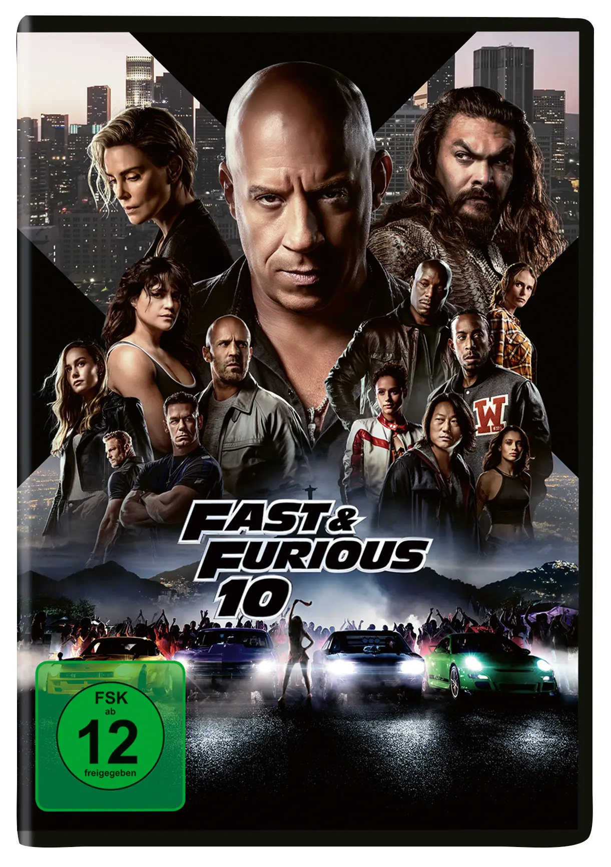 Fast X (DVD)