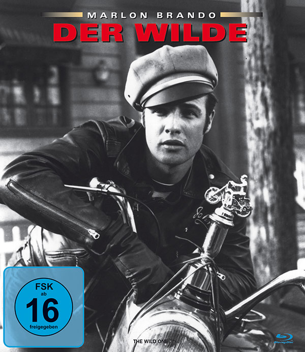 Der Wilde (Blu-ray) Cover Der Wilde (Blu-ray) Cover