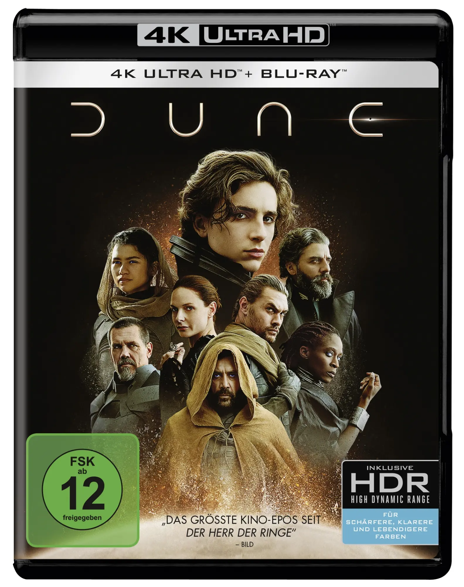 Dune (4K UHD)