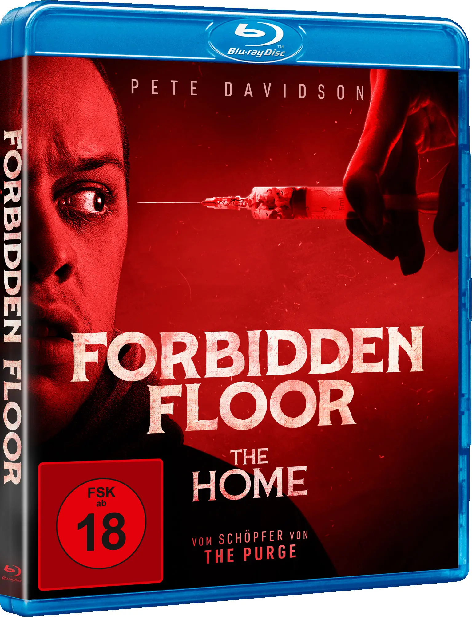 Forbidden Floor - The Home (Blu-ray) Forbidden Floor - The Home (Blu-ray)