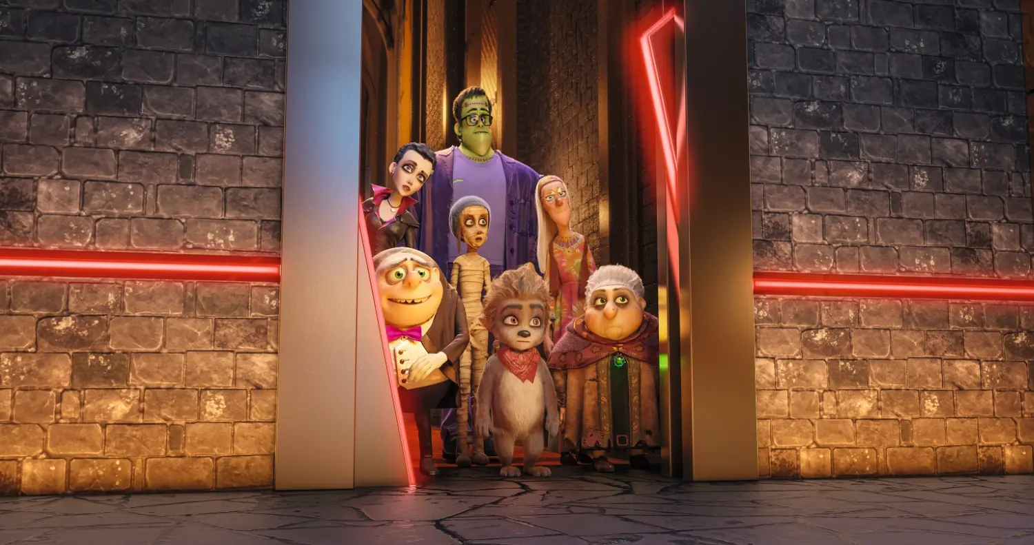 Happy Family (DVD)