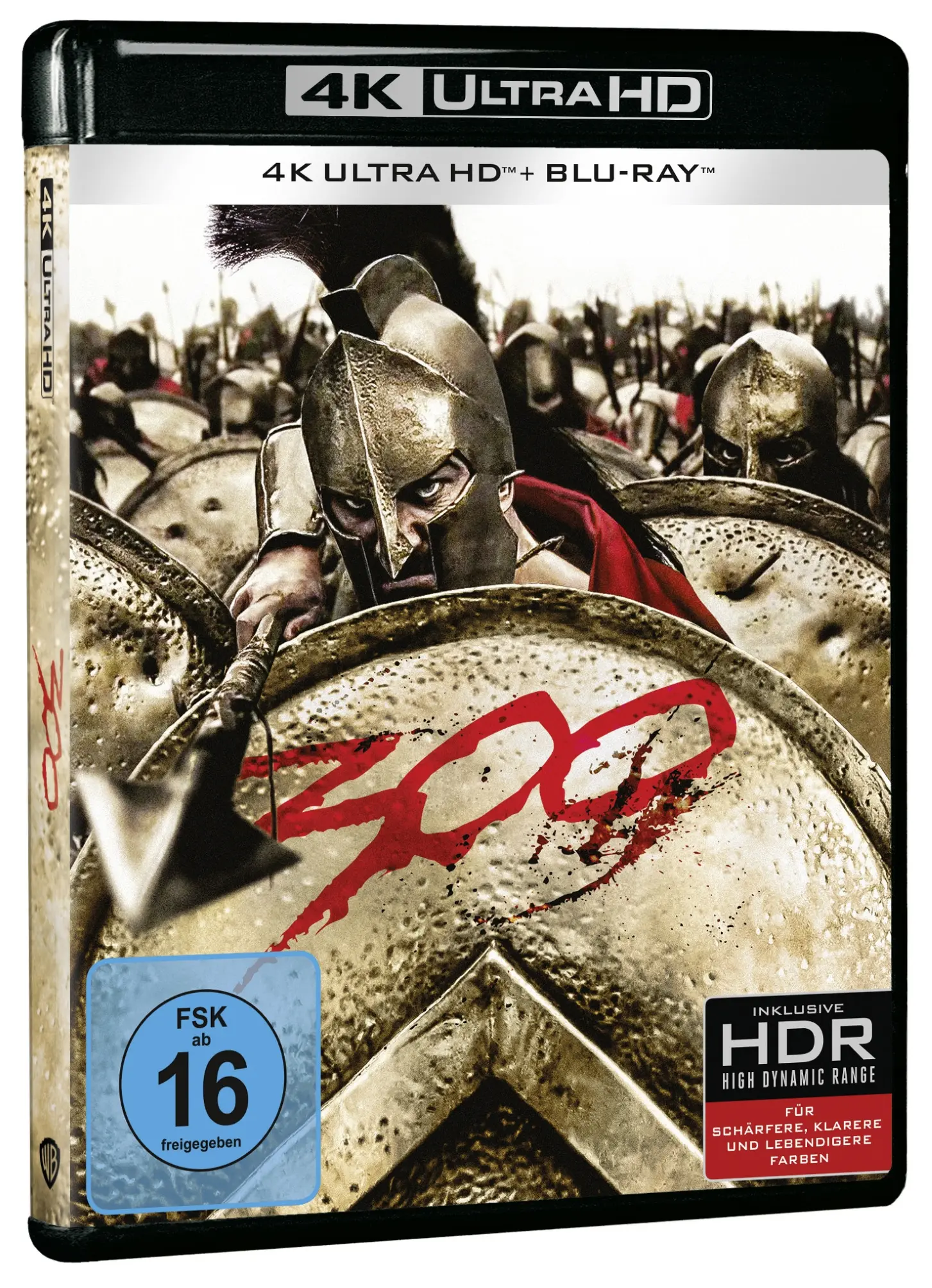 300 (4K UHD)