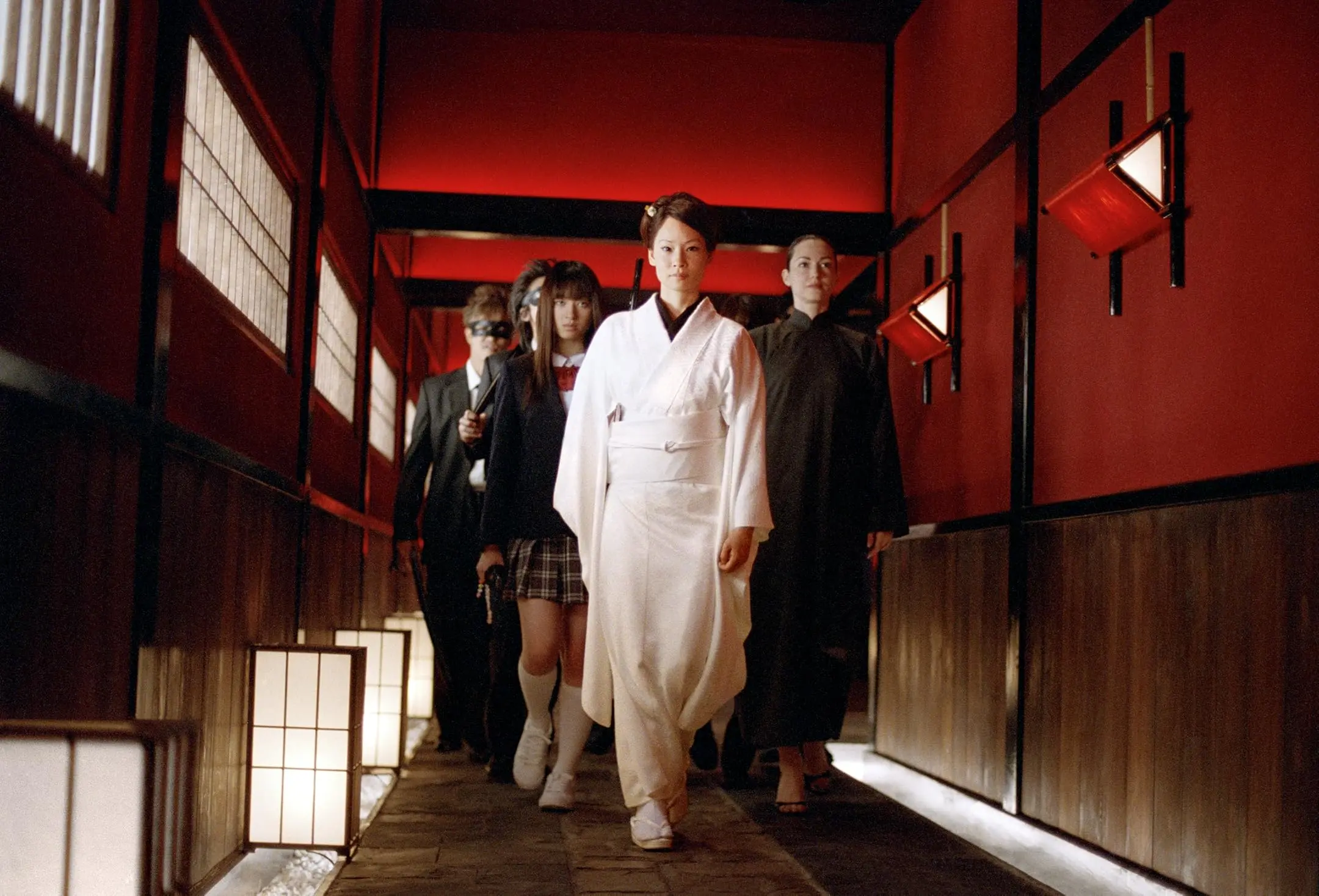 Kill Bill: Volume 1 (Limitiertes Steelbook, 4K-UHD + Blu-ray) Kill Bill: Volume 1 (Limitiertes Steelbook, 4K-UHD + Blu-ray)